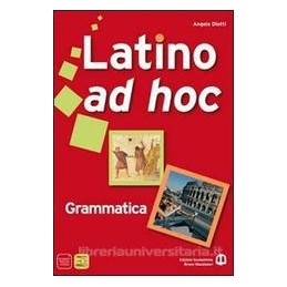 LATINO (IL) + 16 TAVOLE A COLORI+CD MULTIPIATTAFORMA+LICENZA PER ONLINE PRIMO VOCABOLARIO DI LATINO