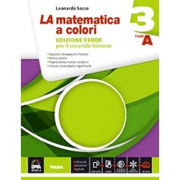 LEZIONI DI MATEMATICA ARITMETICA 2 Vol. 2