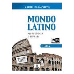 MONDO LATINO - LIBRO MISTO