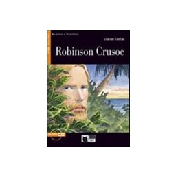 ROBINSON CRUSOE + CD  Vol. U