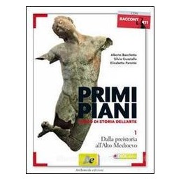 STORIA DELL`ARTE ITALIANA    ANTICHITÀ E MEDIOEVO EDIZIONE MISTA + ESPANSIONE WEB + DVD VOL. U