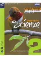 SCIENZE DELLA TERRA PER IDEE CON CHIMICA VOLUME UNICO: PRIMO BIENNIO  LICEI