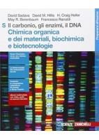 DALLA CHIMICA ORGANICA ALLE BIOTECNOLOGIE  VOLUME UNICO