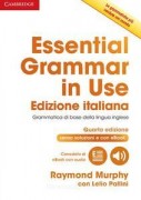 ESSENTIAL GRAMMAR IN  USE INT 4TH ED W/A ESSENTIAL GRAMMAR IN USE 4TH EDITION