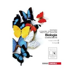 BIOCHIMICA - EDIZIONE PLUS + SCIENZA DEI MATERIALI + EBOOK PER IL QUINTO ANNO VOL. U