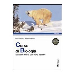 CAMPBELL BIOLOGIA CONCETTI E COLLEGAMENTI PLUS SECONDO BIENNIO  VOL. 1