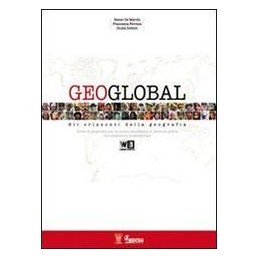 OBIETTIVO GEOGRAFIA VOLUME UNICO EDIZIONE GIALLA  + EBOOK PER I.PROFESSIONALI