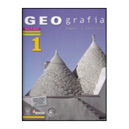 OBIETTIVO GEOGRAFIA  VOLUME UNICO  EDIZIONE VERDE -  + EBOOK