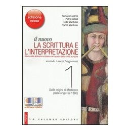 LIBERI DI INTERPRETARE VOL. 3A STORIA E TESTI DELLA LETTERATURA ITALIANA NEL QUADRO DELLE CIVILTA EU