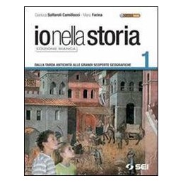 ORME NEL TEMPO  VOL.1 +ATLANTE DI GEOSTORIA