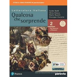 QUALCOSA CHE SORPRENDE VOL.2 DAL BAROCCO A MANZONI