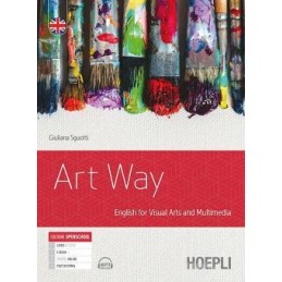 ART WAY ENGLISH FOR VISUAL ARTS AND MULTIMEDIA