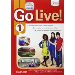 GO LIVE ! VOL.1  PREMIUM PAK