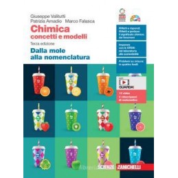 CHIMICA: CONCETTI E MODELLI 3ED. (LDM) DALLA MOLE ALLA NOMENCLATURA VOL. 1